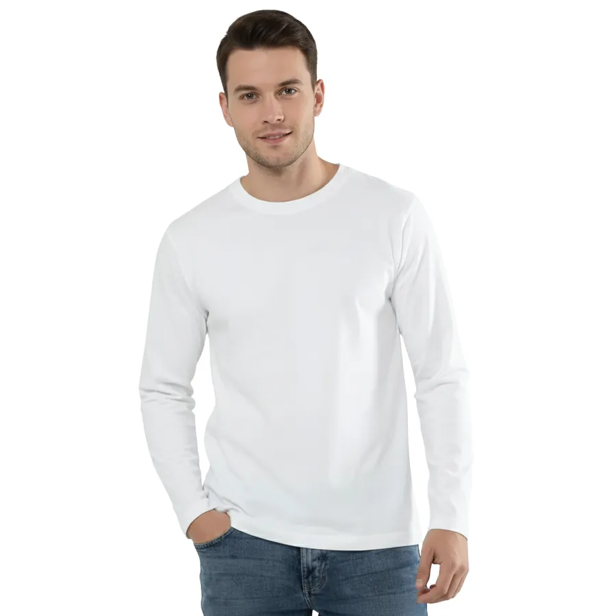 Men’s Full Sleeve T-Shirt